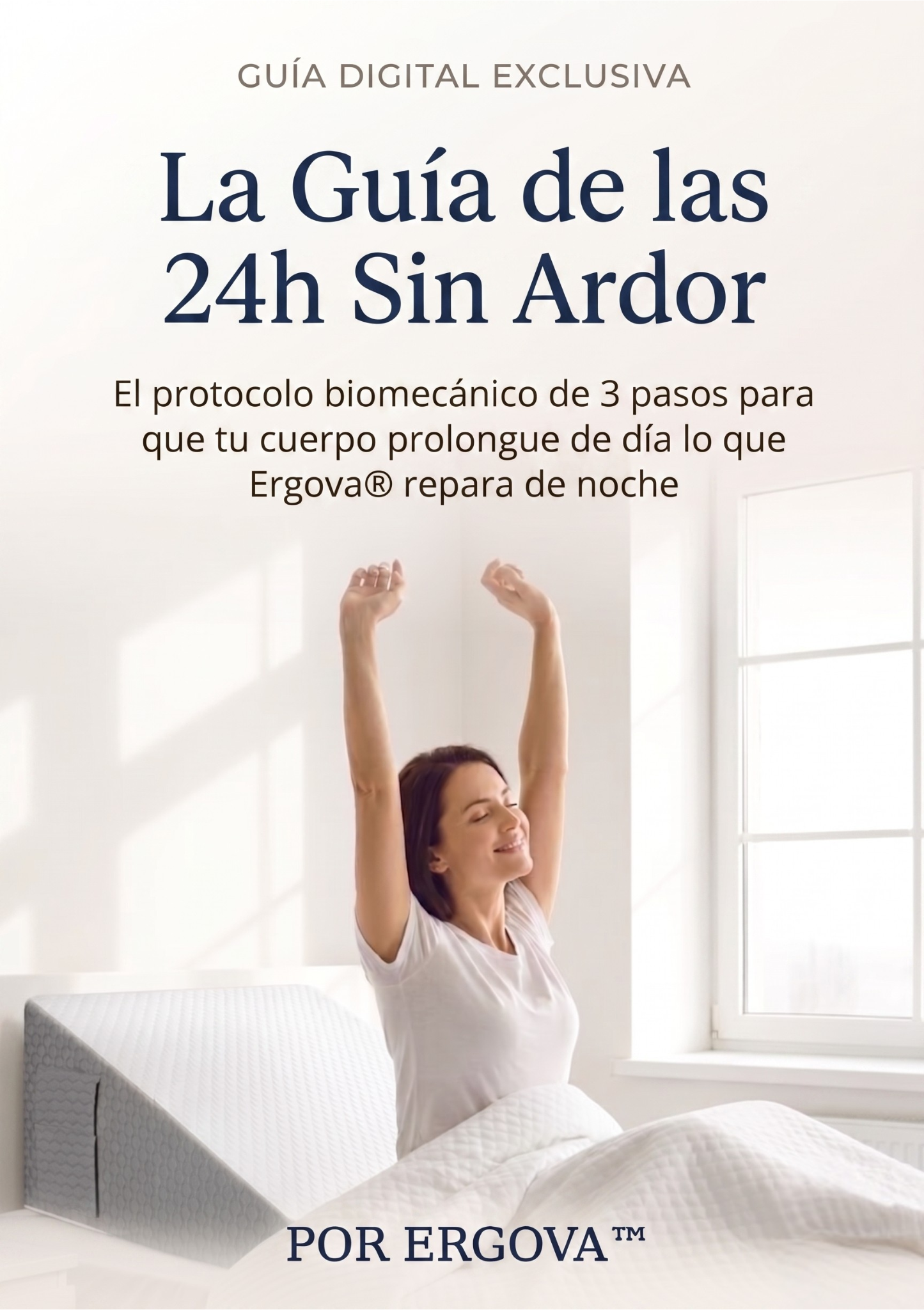 E-BOOK La Guía de las 24h Sin ardor - Valrado en 24,90€